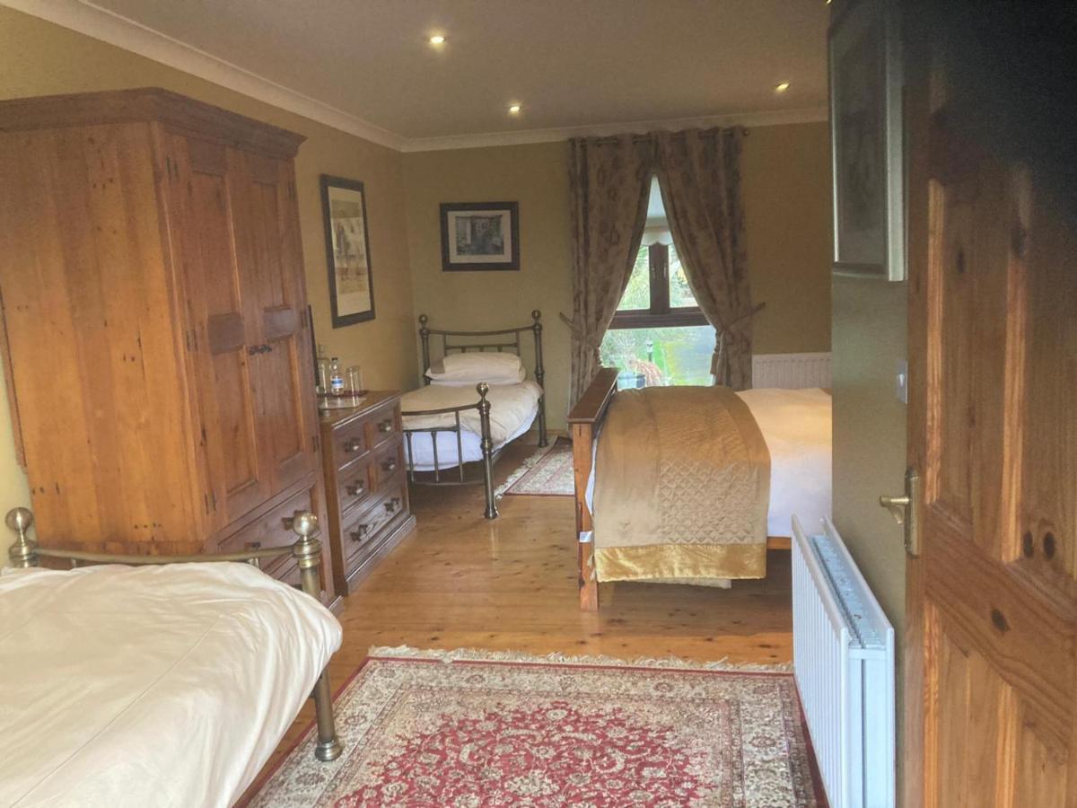 Evergreen Bed & Breakfast Swords Eksteriør billede