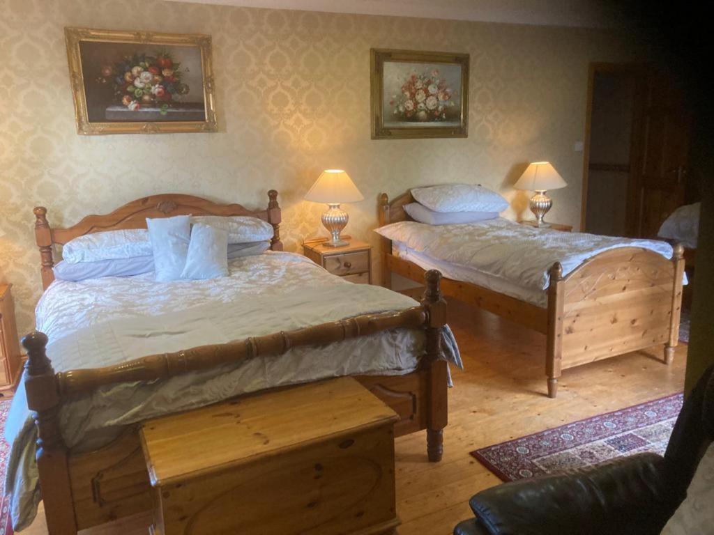 Evergreen Bed & Breakfast Swords Eksteriør billede