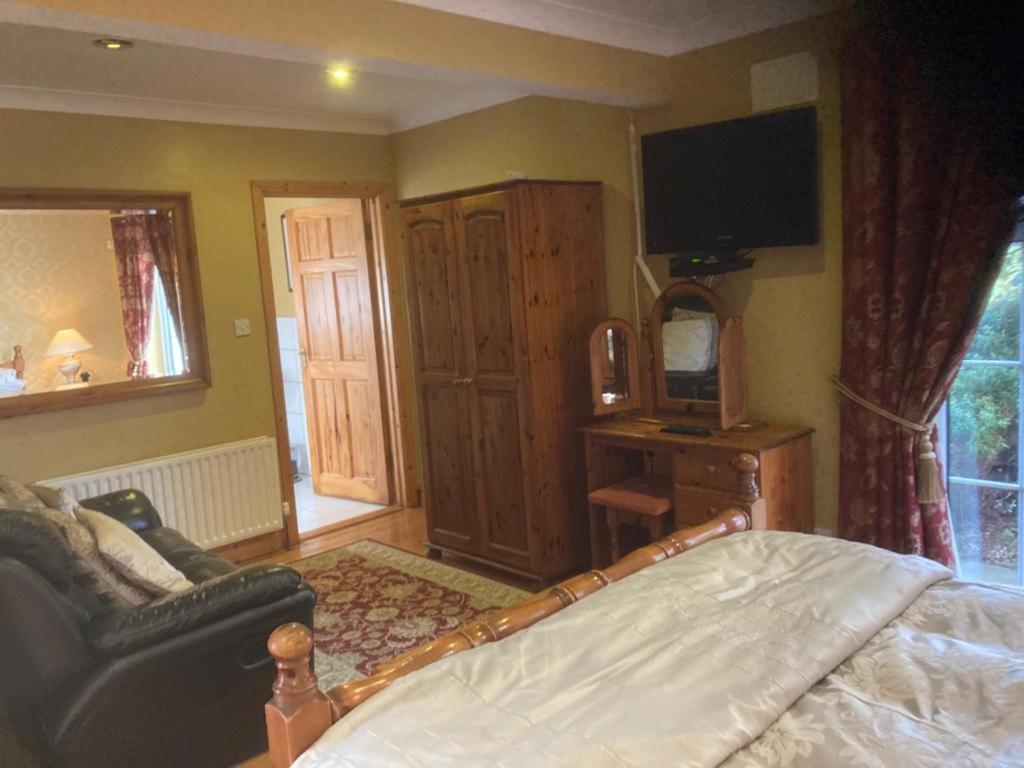 Evergreen Bed & Breakfast Swords Eksteriør billede