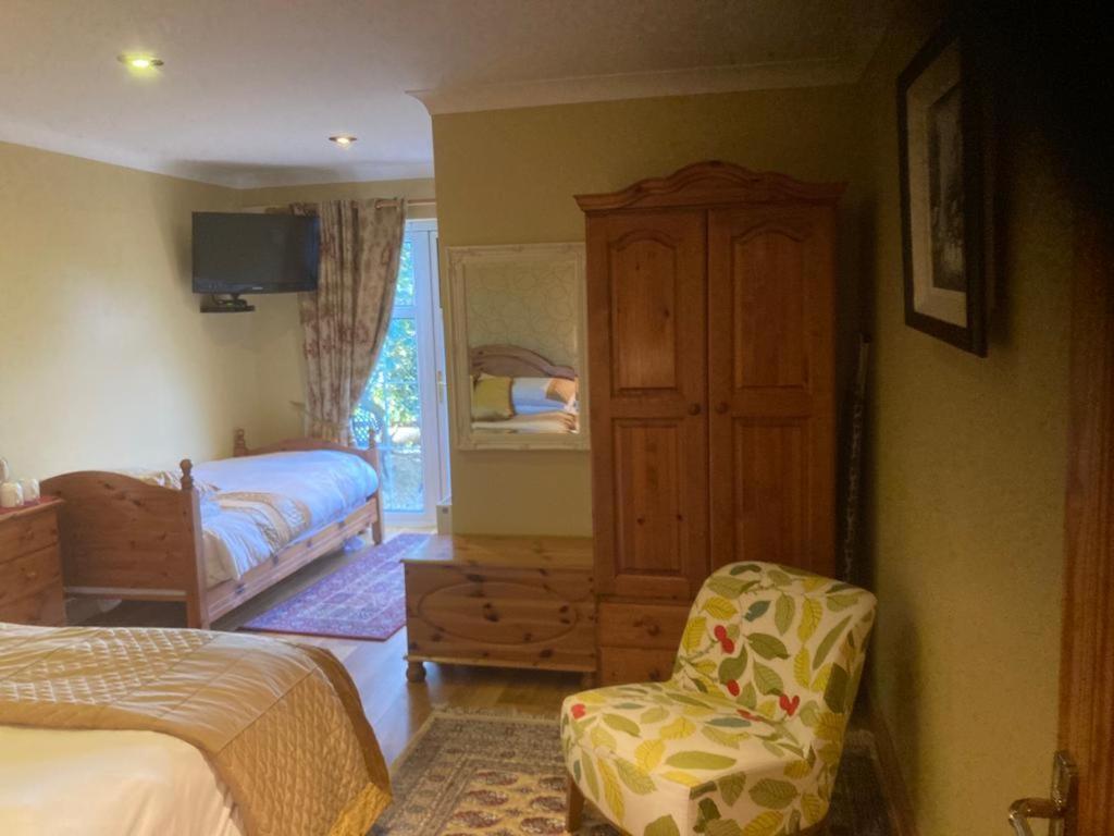 Evergreen Bed & Breakfast Swords Eksteriør billede