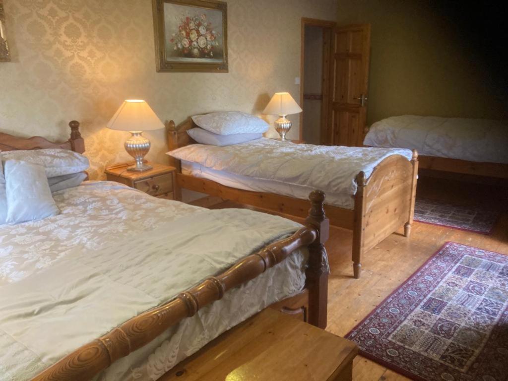 Evergreen Bed & Breakfast Swords Eksteriør billede