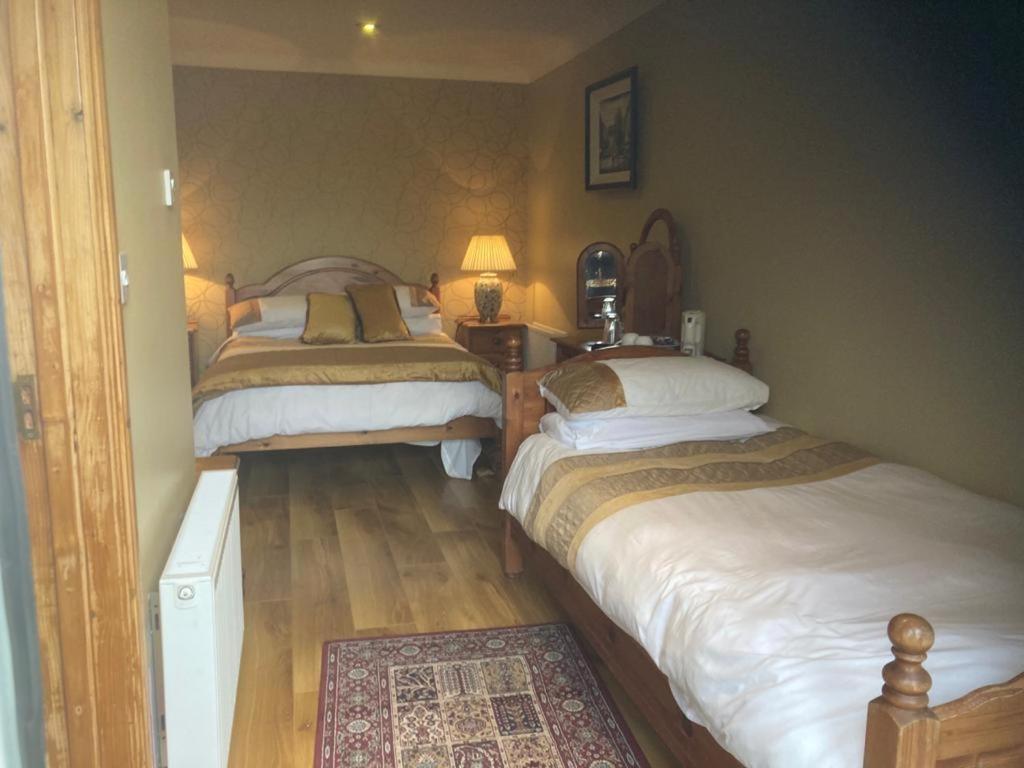 Evergreen Bed & Breakfast Swords Eksteriør billede