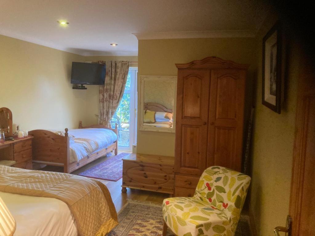 Evergreen Bed & Breakfast Swords Eksteriør billede