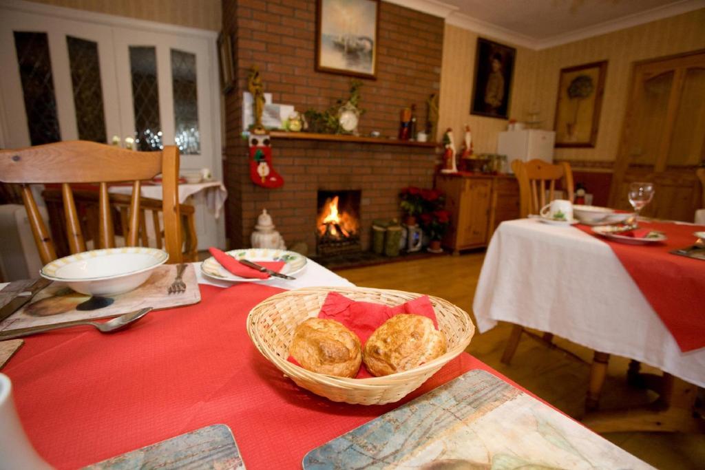 Evergreen Bed & Breakfast Swords Eksteriør billede