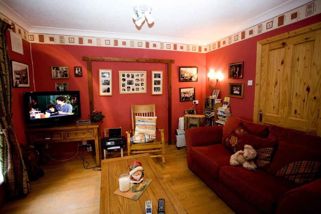 Evergreen Bed & Breakfast Swords Eksteriør billede