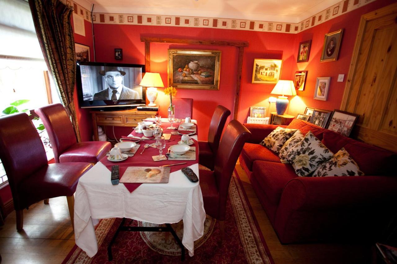 Evergreen Bed & Breakfast Swords Eksteriør billede