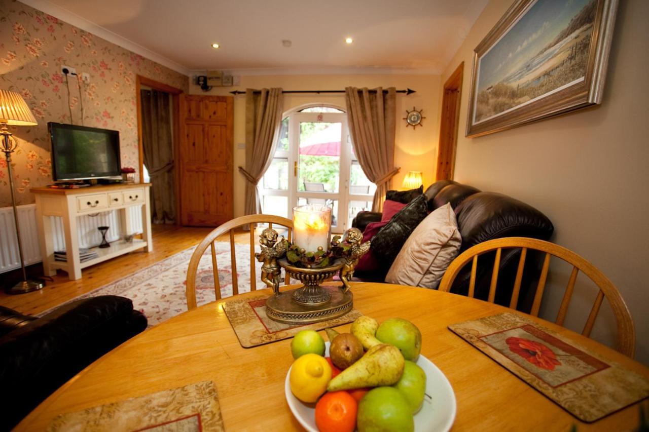 Evergreen Bed & Breakfast Swords Eksteriør billede
