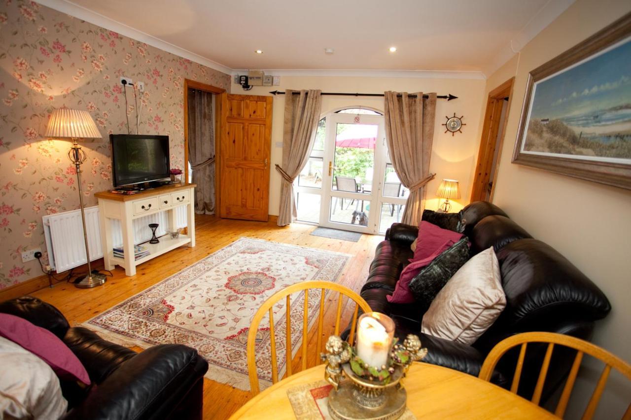 Evergreen Bed & Breakfast Swords Eksteriør billede