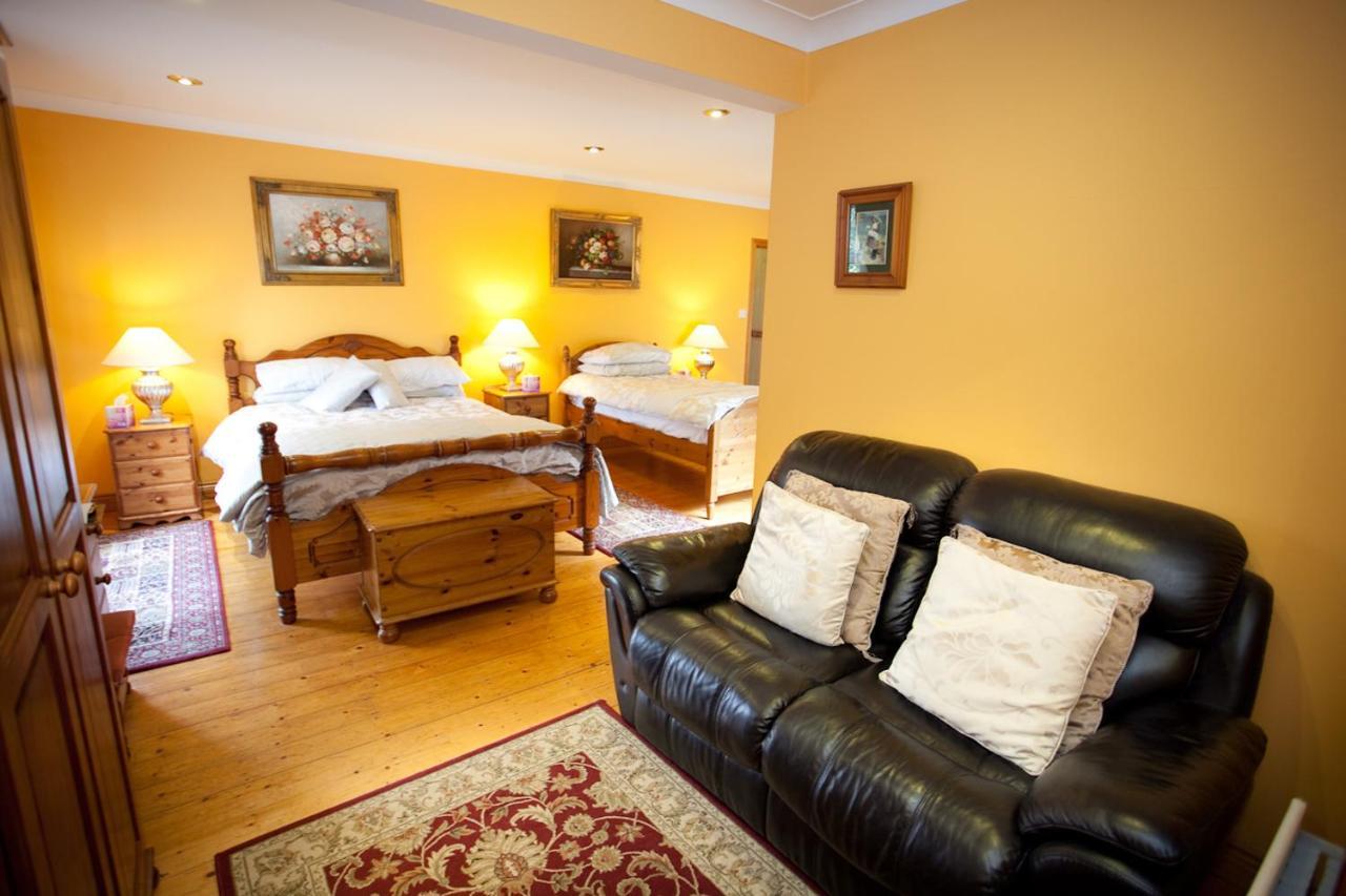 Evergreen Bed & Breakfast Swords Eksteriør billede