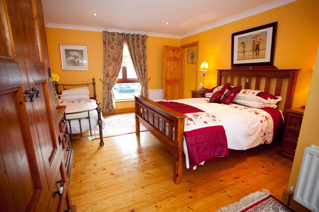 Evergreen Bed & Breakfast Swords Eksteriør billede