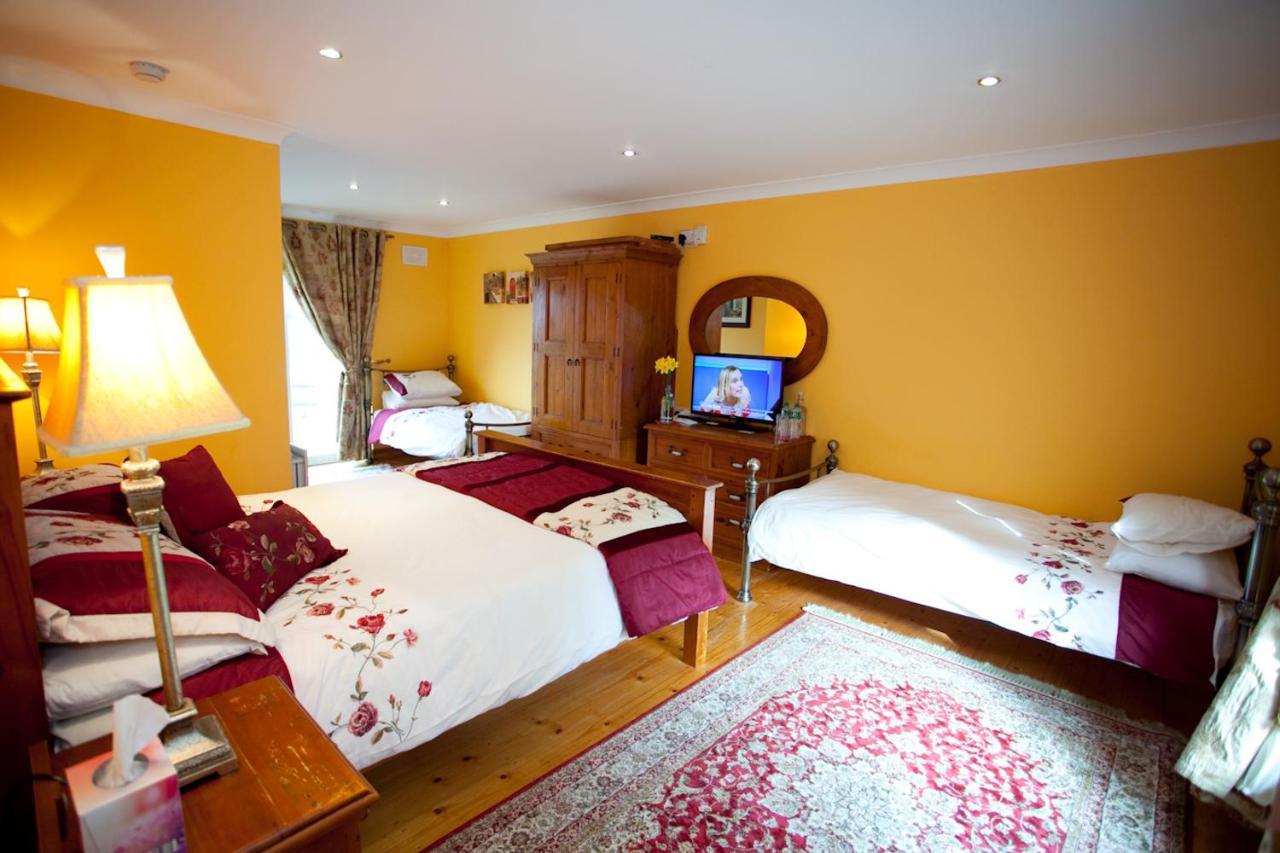 Evergreen Bed & Breakfast Swords Eksteriør billede