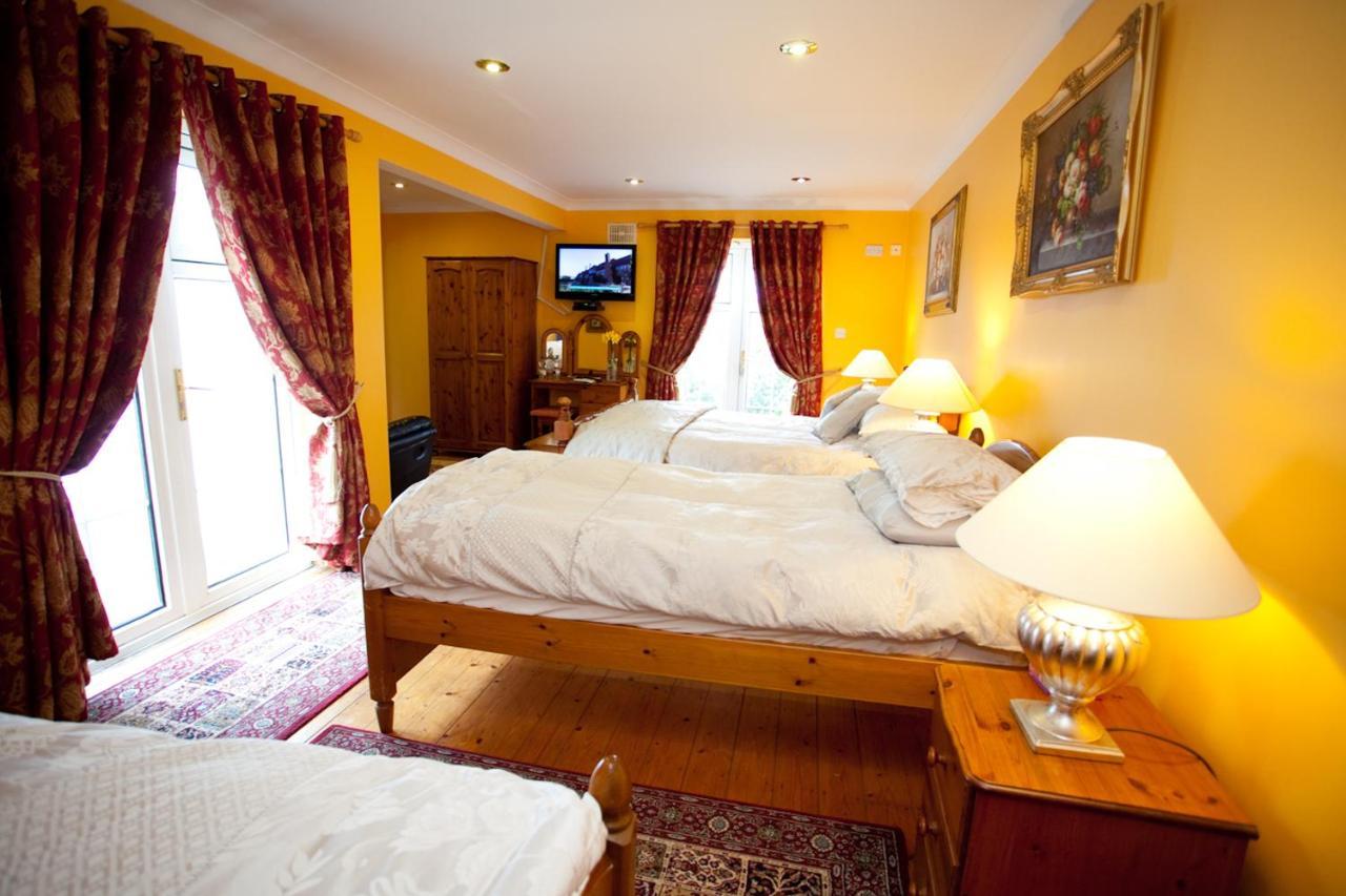 Evergreen Bed & Breakfast Swords Eksteriør billede