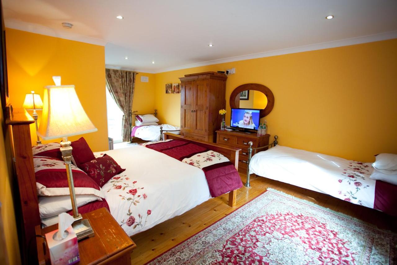 Evergreen Bed & Breakfast Swords Eksteriør billede